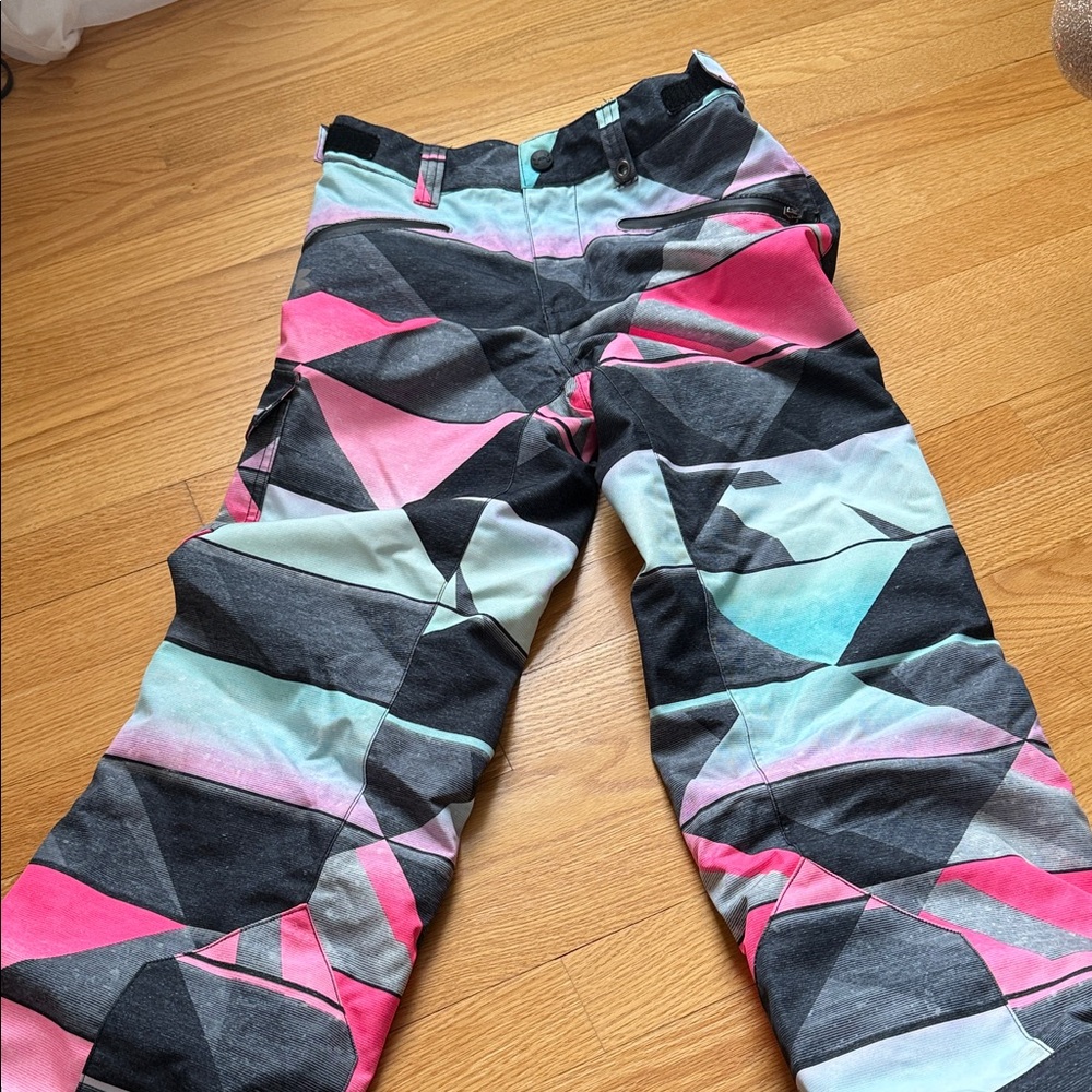 Under Armour Black ColdGear Pants snow pants